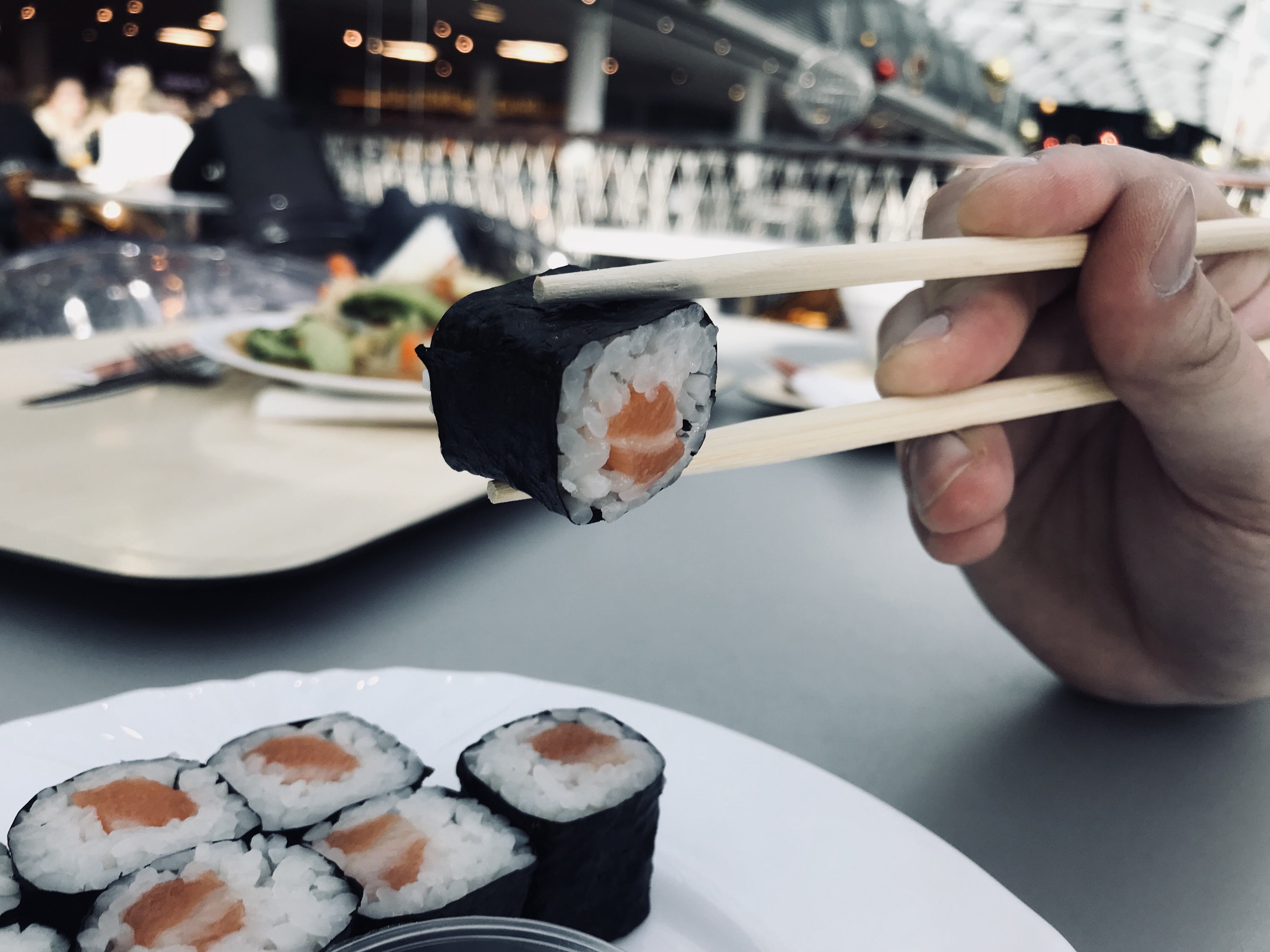 Orient #1 - Sushi, ProMenu