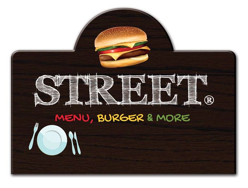 Reštaurácia Street menu, burger & more 