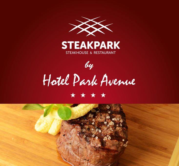 Reštaurácia STEAKPARK by Hotel Park Avenue****