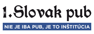 Reštaurácia Slovak Pub