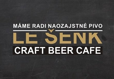 Reštaurácia LE ŠENK craft  beer cafe 