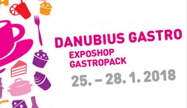 Danubius Gastro 2018 sa ponesie v znamení lokálnych produktov