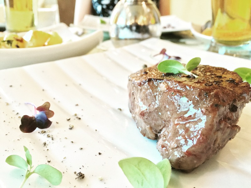 Reštaurácia Fine restaurant Malacky - ProMenu Fillet mignon
