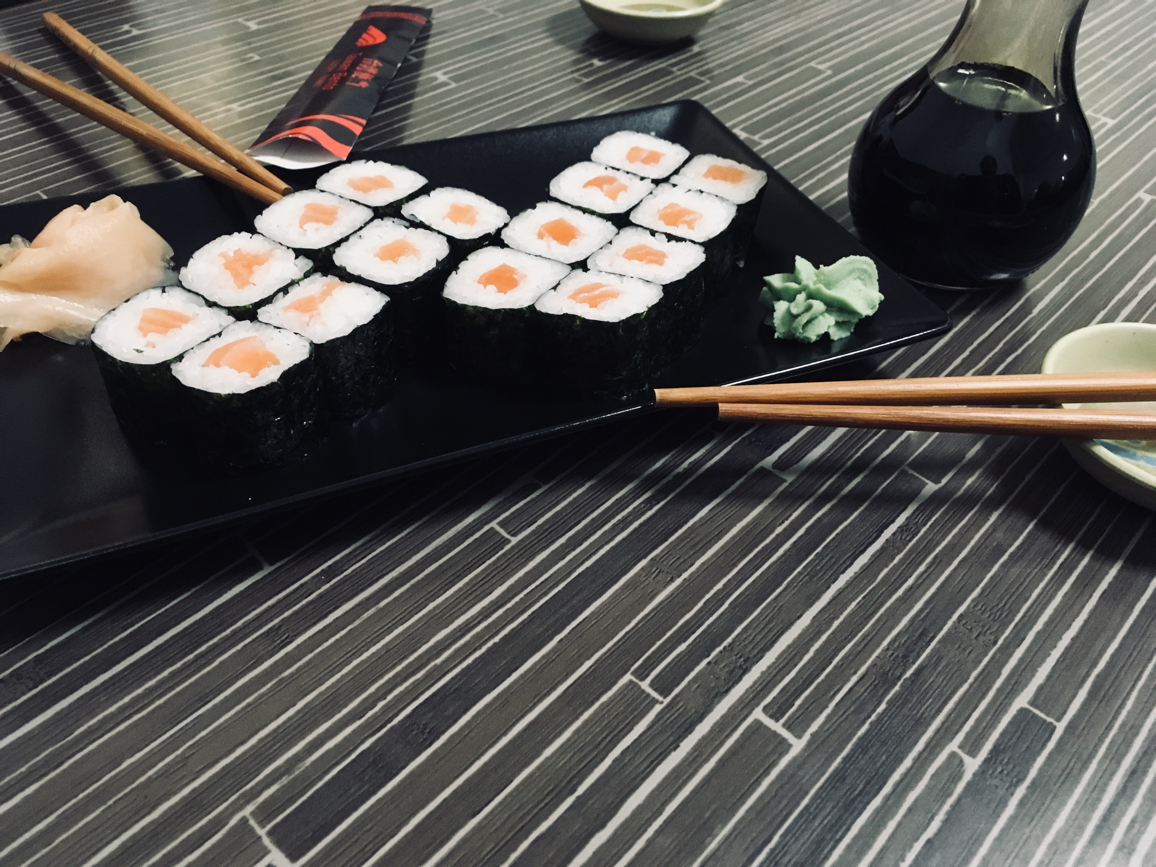 Orient #1 - Sushi - Maki, ProMenu