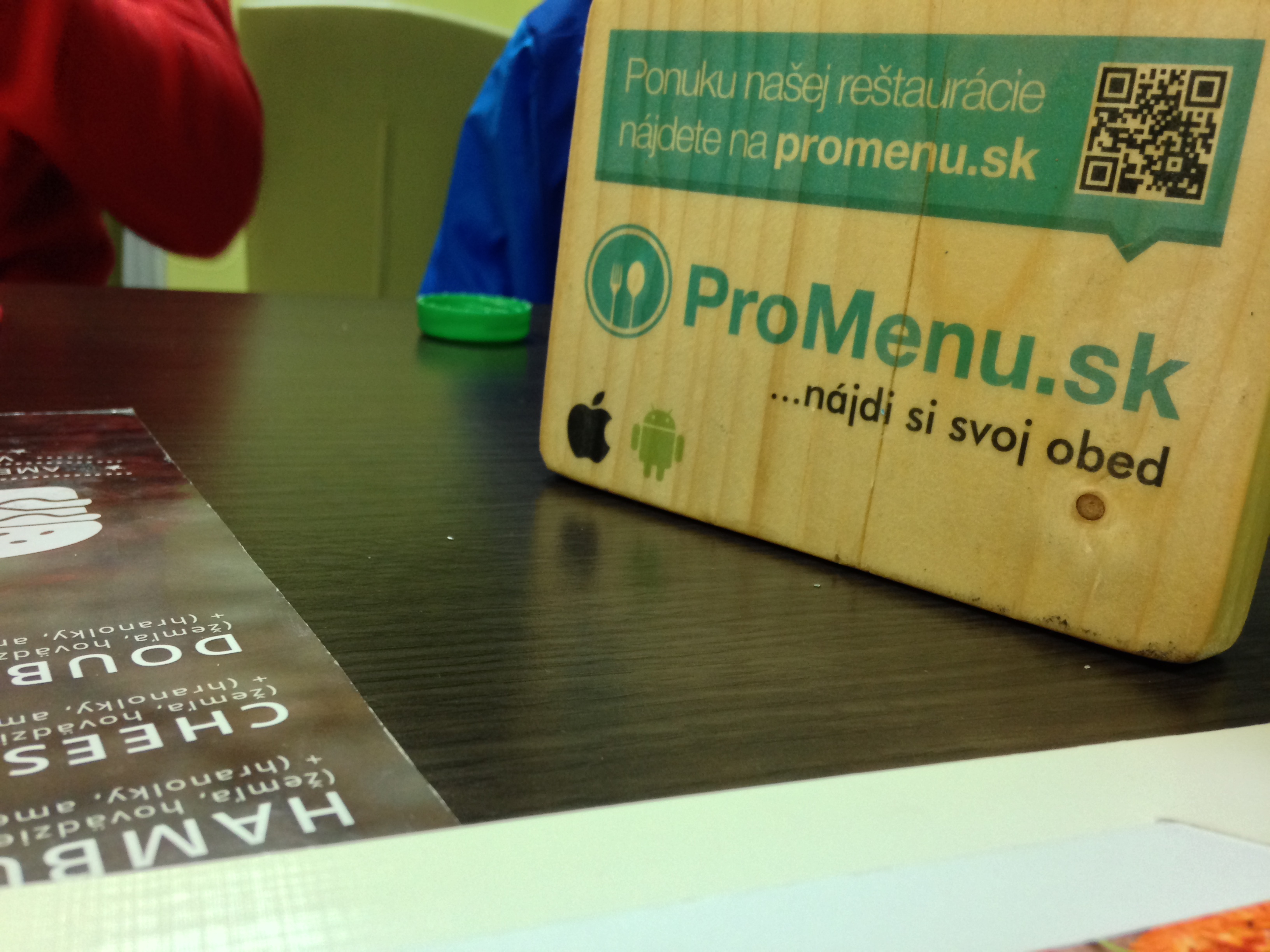 ProMenu.sk - nájdi svoj obed