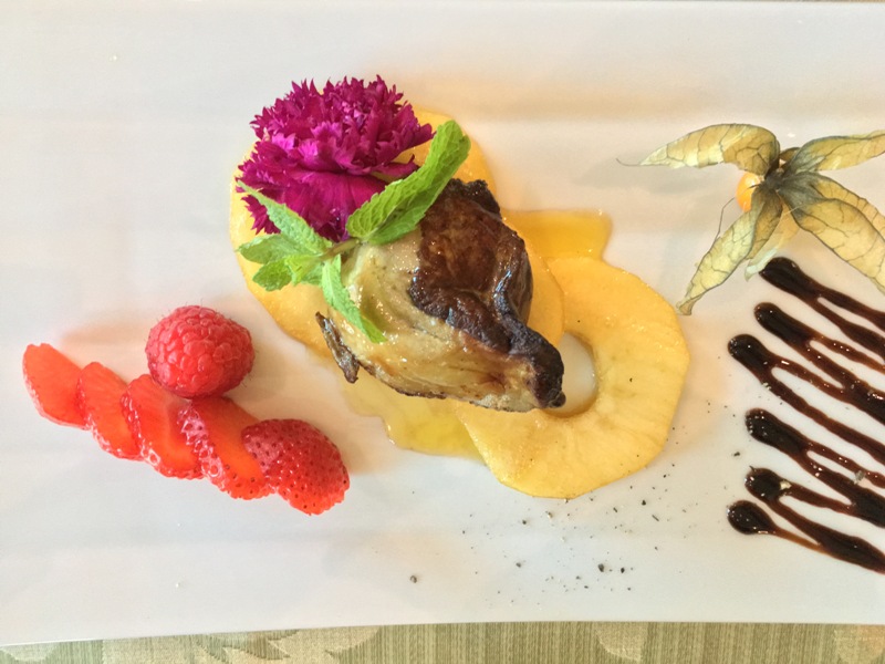 Fine restaurant Malacky - ProMenu Foie Gras