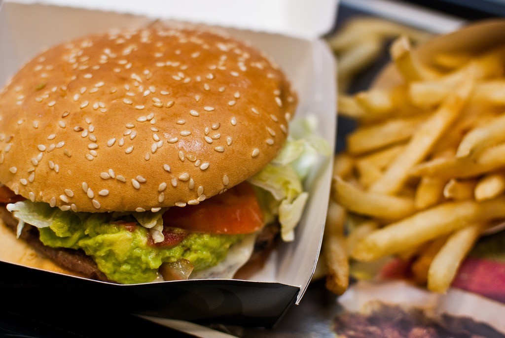 Burger McDonalds