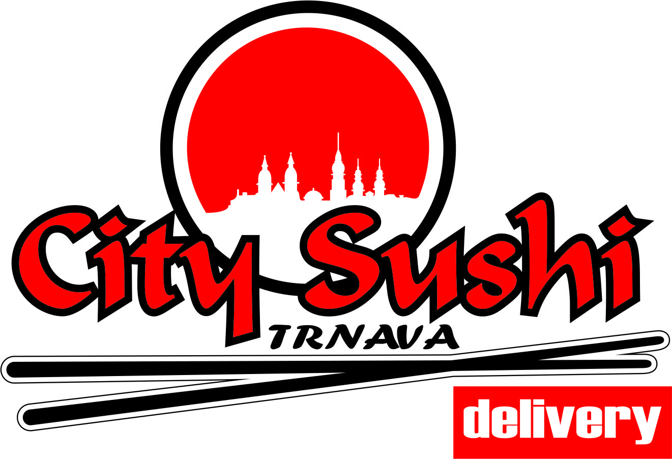 Reštaurácia City Sushi Trnava