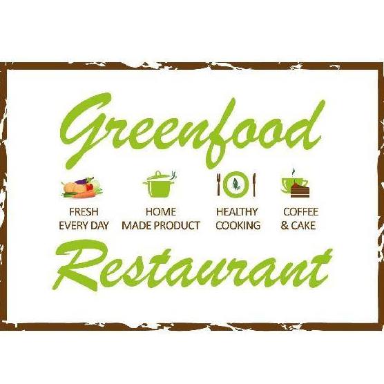 Reštaurácia GreenFood Restaurant