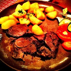 Reštaurácia Koliba U zbojníkov