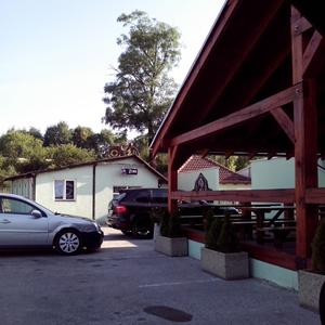 Reštaurácia Motorest u Janíčkov