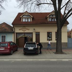 Reštaurácia Gazdovsky Hostinec Reštaurácia Gazdovsky Hostinec