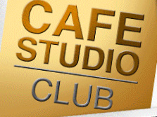 Reštaurácia Café Studio Club