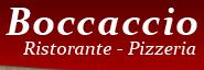 Reštaurácia Boccaccio Pizzéria reštaurácia