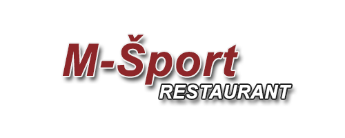 Reštaurácia M-sport restaurant Reštaurácia M-sport restaurant