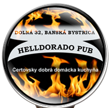 Reštaurácia Helldorado Pub