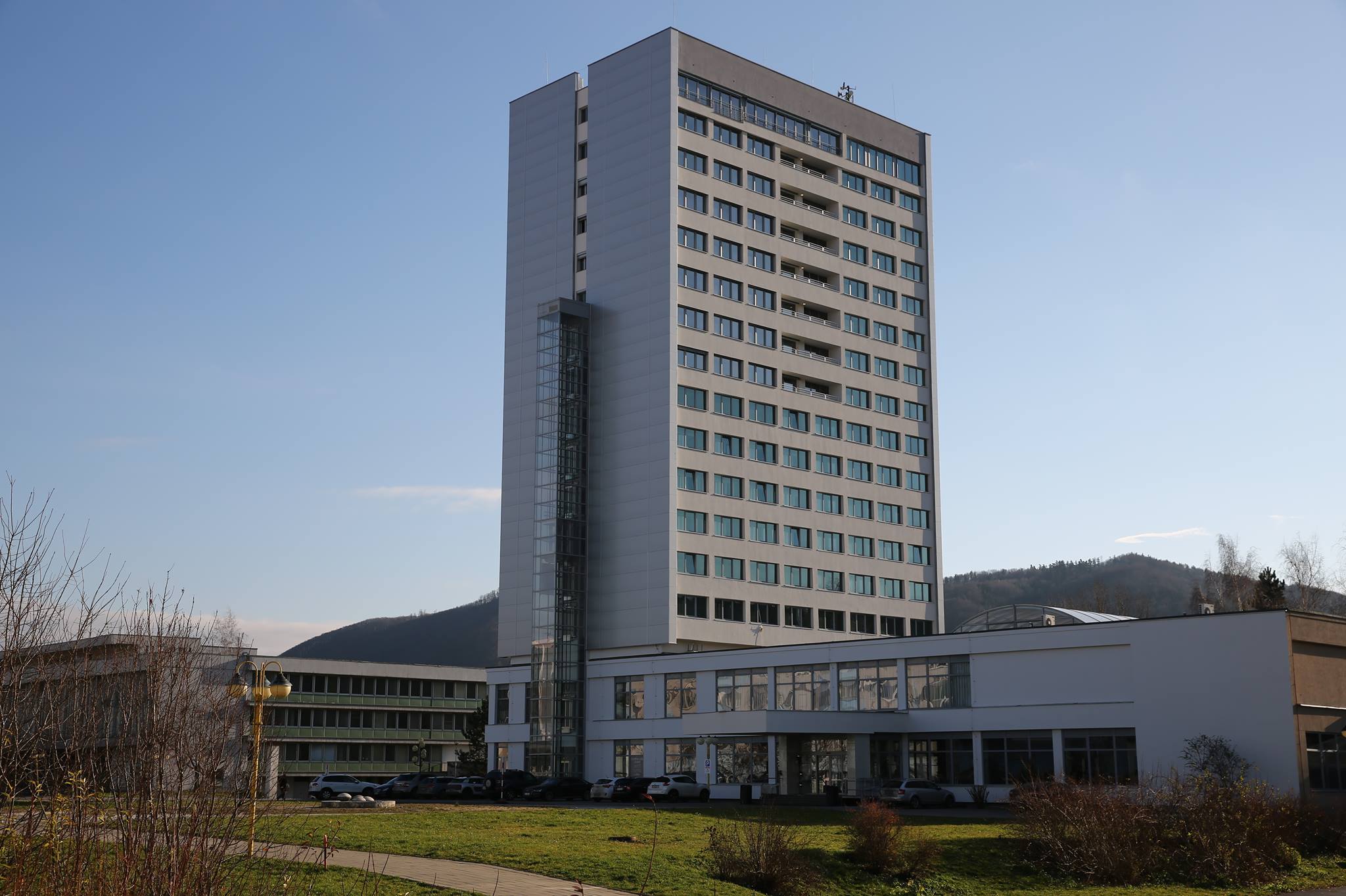 Reštaurácia Hotel Lux