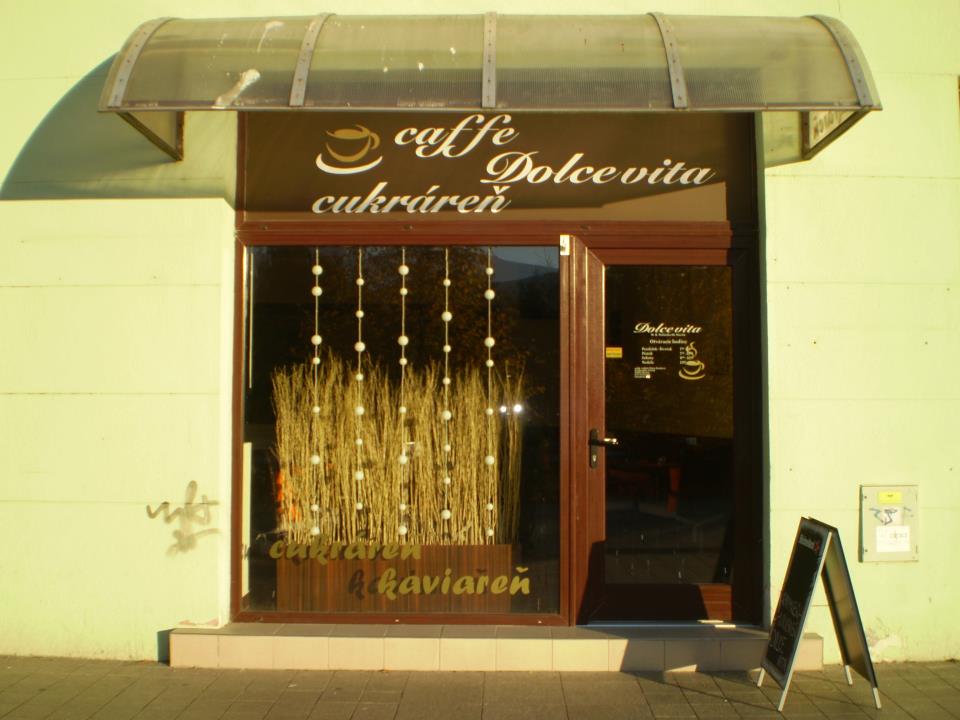 Reštaurácia Kaviareň Dolce Vita Reštaurácia Kaviareň Dolce Vita